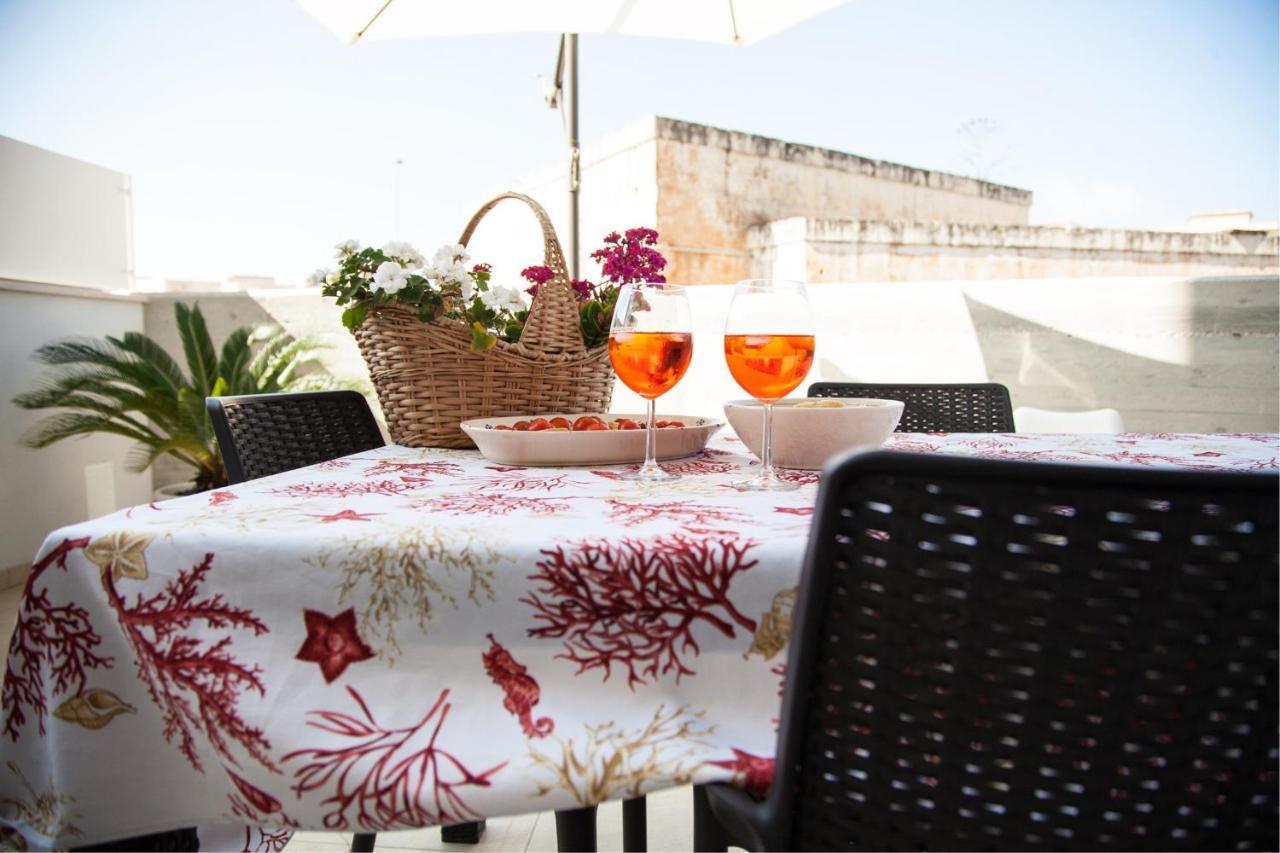 La Casa Dei Coralli - Puglia Mia Apartments Monopoli Zewnętrze zdjęcie