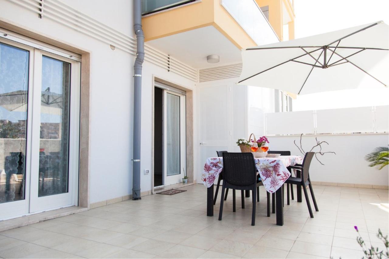La Casa Dei Coralli - Puglia Mia Apartments Monopoli Zewnętrze zdjęcie